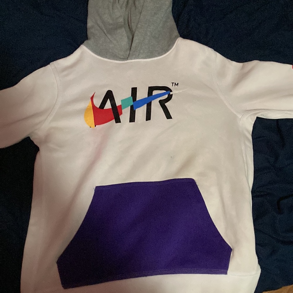 Nike game changer hoodie